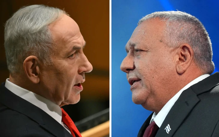Thế khó của ông Netanyahu và 4 kịch bản bầu cử Israel - Ảnh 2.