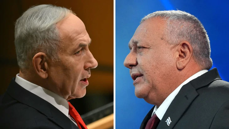 Bầu cử Israel: Phe ông Netanyahu dẫn đầu, song còn ở thế nguy hiểm - Ảnh 1.
