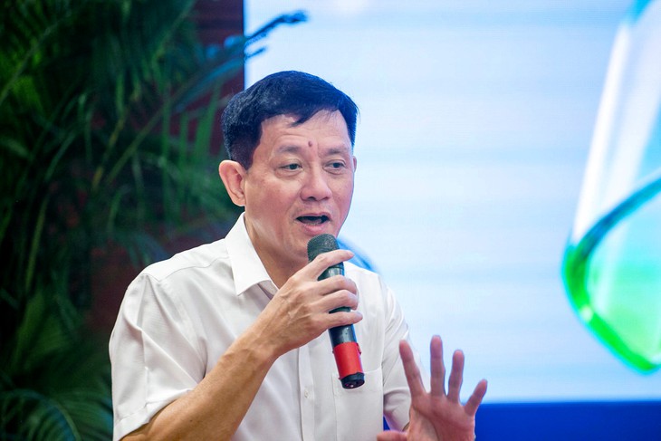 Heo hơi rớt giá, ngành chăn nuôi số hóa dữ liệu để dự báo thị trường - Ảnh 2.