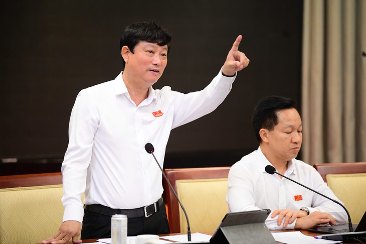 Đại biểu HĐND TP.HCM ủng hộ đưa bác sĩ giỏi về trạm y tế xã phường - Ảnh 1.