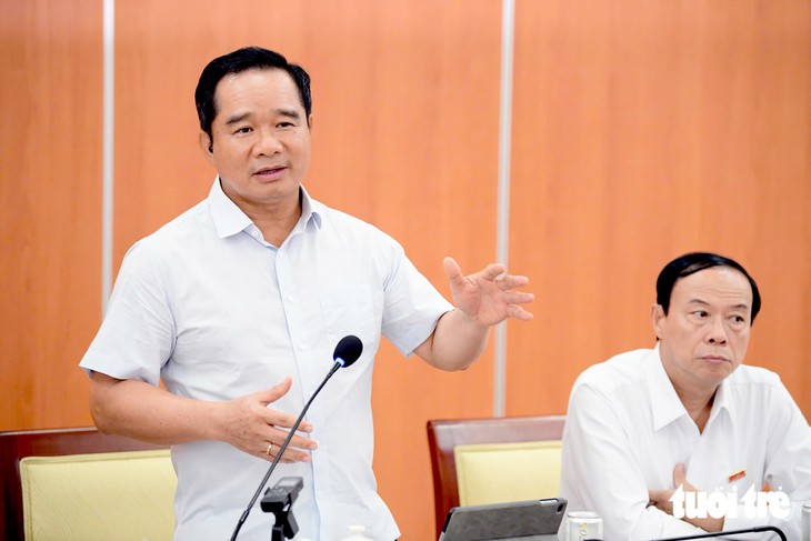 TP.HCM phát triển kinh tế phải song hành với an sinh xã hội - Ảnh 1.