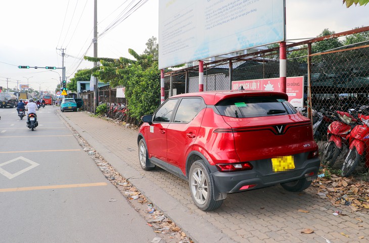 Cảnh sát giao thông Cần Thơ tăng cường ghi hình, phạt nguội vi phạm giao thông - Ảnh 2.