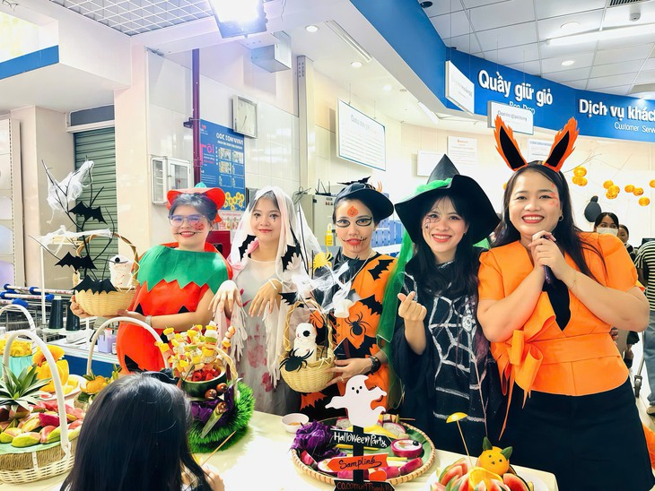 Saigon Co.op kích cầu cuối năm, gia tăng quyền lợi khách hàng thành viên - Ảnh 1.
