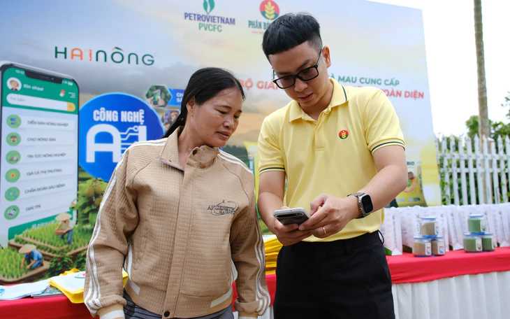 Lâm Đồng có Hội Người sản xuất cà phê bền vững - Ảnh 2.