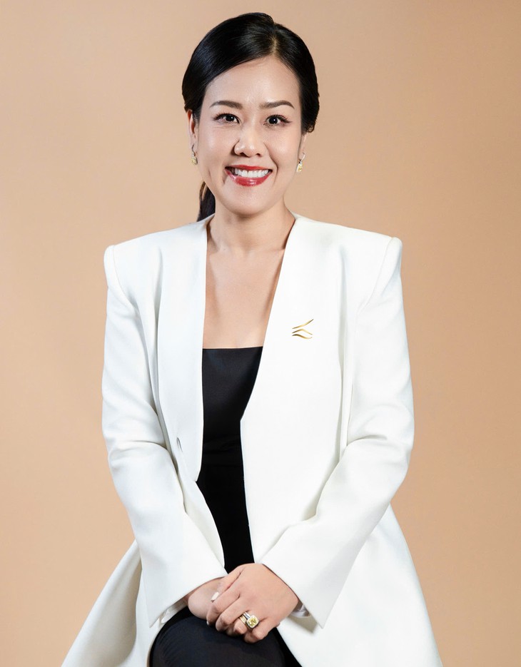Giám đốc Thương hiệu sân bay Gia Bình: Kiến tạo chuẩn mực quốc tế, đưa bản sắc Việt vươn tầm thế giới  - Ảnh 1.