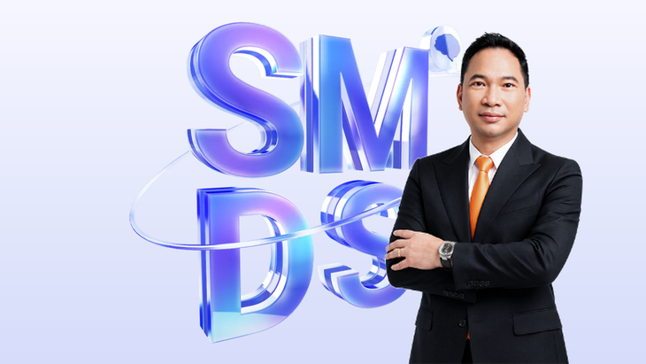 Giám đốc điều hành Chứng khoán SmartMind xin từ nhiệm chỉ sau hơn 1 tháng - Ảnh 1.