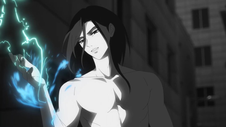 Webtoon 'Eleceed' chính thức lên sóng anime vào tháng 4-2027 - Ảnh 5.