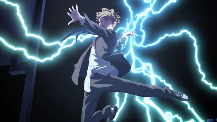Webtoon 'Eleceed' chính thức lên sóng anime vào tháng 4-2027 - Ảnh 4.