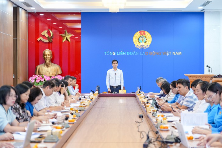 Đề xuất dùng video ngắn, truyền thông tiền lương, phúc lợi trực quan để định hướng tư tưởng công nhân Gen Z - Ảnh 1.