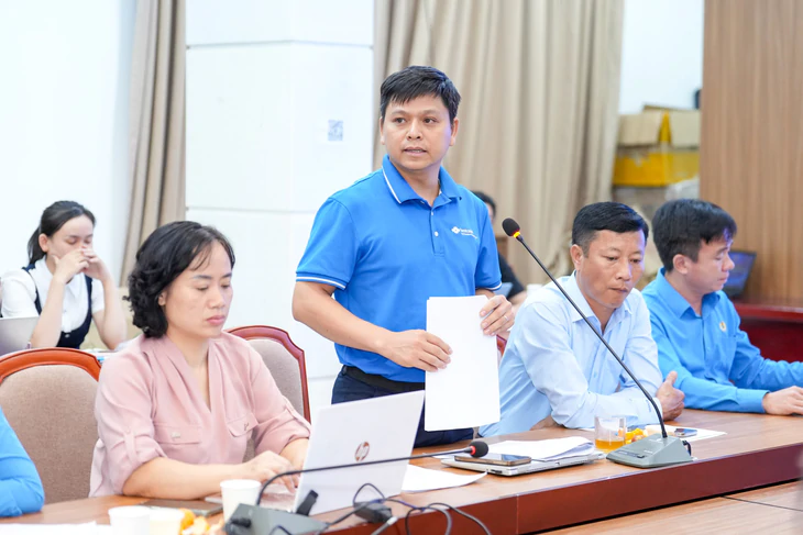 Đề xuất dùng video ngắn, truyền thông tiền lương, phúc lợi trực quan để định hướng tư tưởng công nhân Gen Z - Ảnh 2.