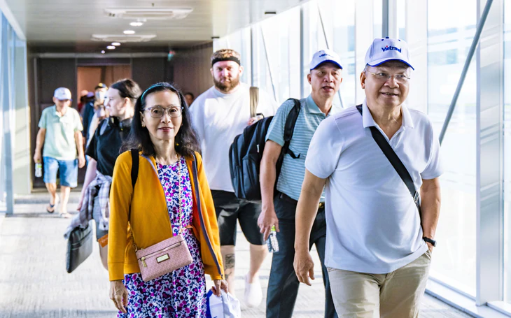 Đưa vào khai thác chính thức đường băng số 2 dài 3.300m ở sân bay Phú Quốc - Ảnh 2.
