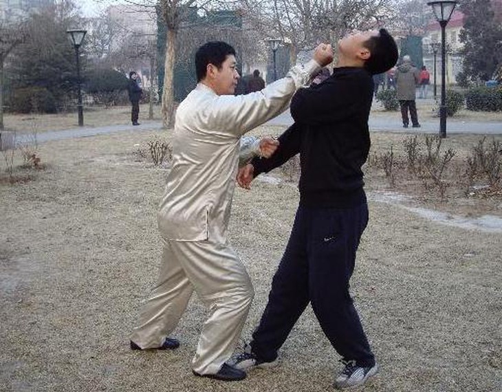 Các võ phái kung fu lừng danh nhất Trung Quốc tổ chức thi đấu, ai thắng? - Ảnh 2.