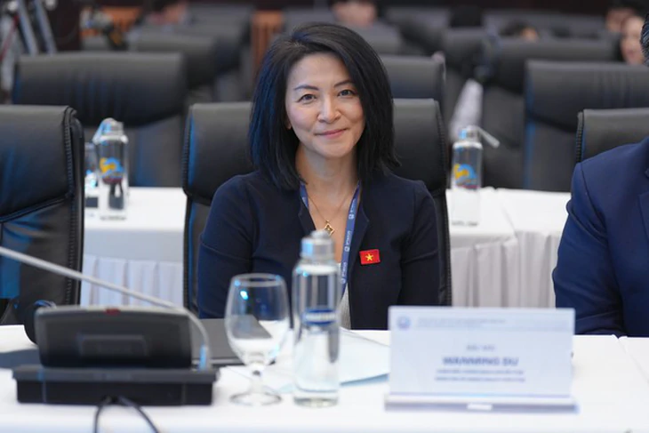FTSE Russell: Việt Nam xuất hiện trên 'ra-đa' của một cộng đồng nhà đầu tư quốc tế rộng lớn hơn nhiều - Ảnh 1.