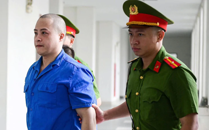 Vụ Mr Pips: Bị cáo Bàn Tòn Chày thất nghiệp tìm việc qua Facebook, lên trưởng phòng nhận tiền tỉ - Ảnh 4.