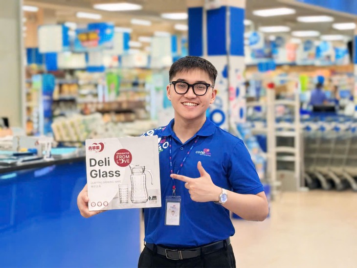 Saigon Co.op kích cầu cuối năm, gia tăng quyền lợi khách hàng thành viên - Ảnh 4.