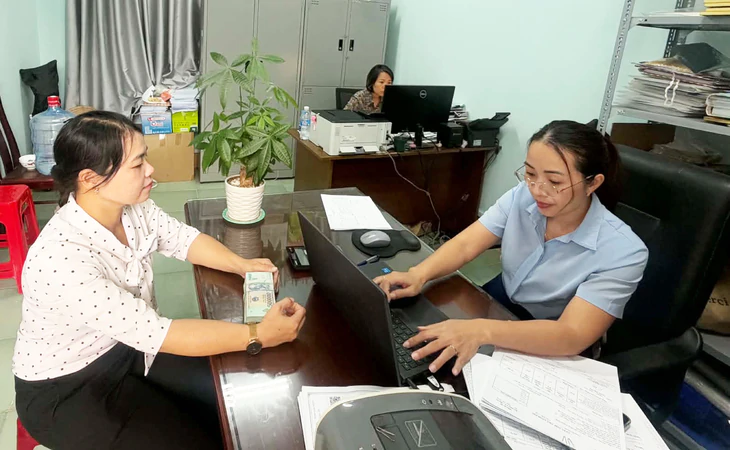 Nữ Bí thư chi bộ ở Đắk Lắk hoàn trả 229 triệu đồng Nghị định 154 - Ảnh 4.