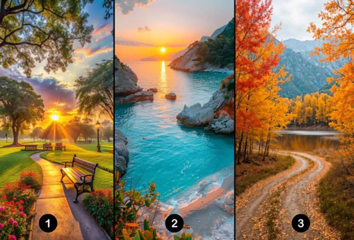 Quiz: Bạn nổi bật với hai phẩm chất gì? - Ảnh 1.
