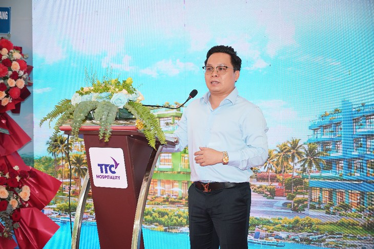 Khai trương TTC Lotus Hotel, khách sạn đầu tiên của TTC tại Phú Quốc - Ảnh 3.