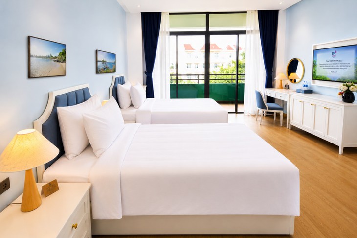 Khai trương TTC Lotus Hotel, khách sạn đầu tiên của TTC tại Phú Quốc - Ảnh 5.