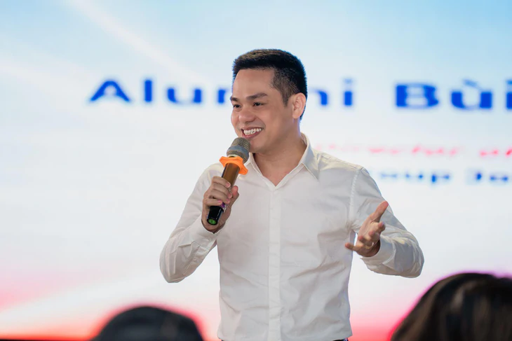 Người giỏi tìm kiếm sức mạnh lãnh đạo Qua chương trình PSO MBA - Ảnh 2.
