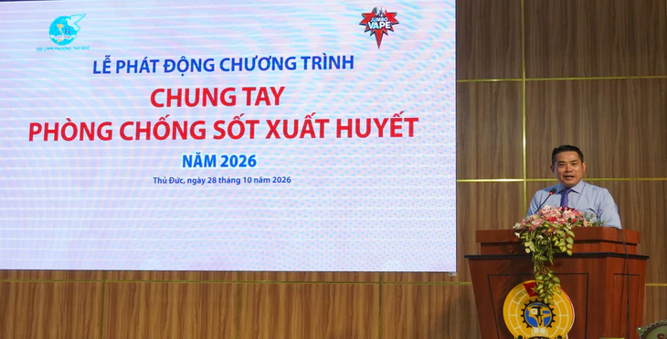 Khởi động chương trình ‘Jumbo Vape - Chung tay phòng chống sốt xuất huyết’ - Ảnh 4.