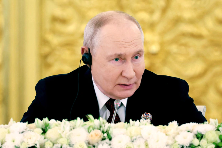 Có 2 lãnh đạo châu Âu khi gọi điện luôn được ông Putin nhấc máy nghe - Ảnh 2.
