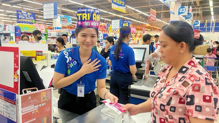 Saigon Co.op kích cầu cuối năm, gia tăng quyền lợi khách hàng thành viên - Ảnh 3.