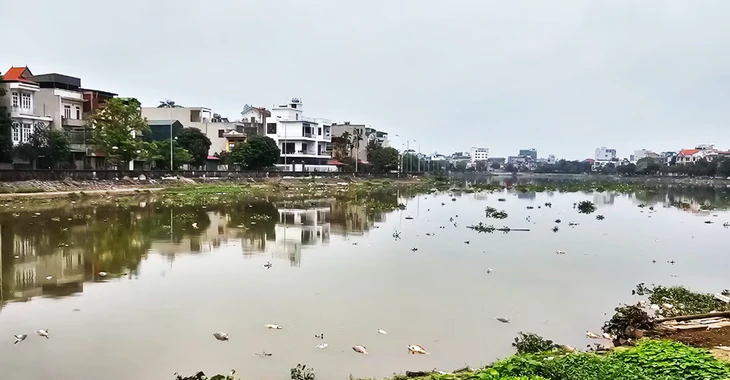 Hải Phòng chi hơn 5.000 tỉ đồng cải tạo kè sông Sặt - Ảnh 1.