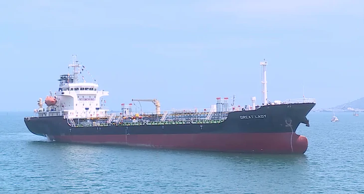Sẽ xây dựng kho LNG trung tâm tại Khu kinh tế Nghi Sơn, tỉnh Thanh Hóa - Ảnh 1.