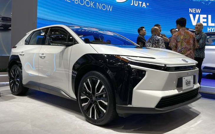 Động cơ xăng vẫn là 'mỏ vàng' của Toyota - Ảnh 5.