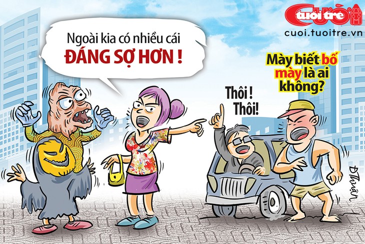 Halloween: Ma quỷ chỉ là top 2 - Ảnh 1.