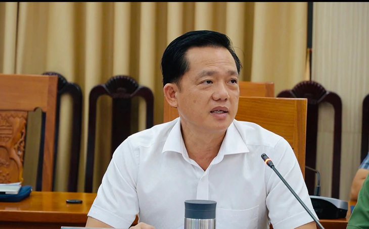 Phú Quốc cam kết sẽ tận dụng tối đa chính hỗ trợ cho người dân bị ảnh hưởng dự án - Ảnh 1.