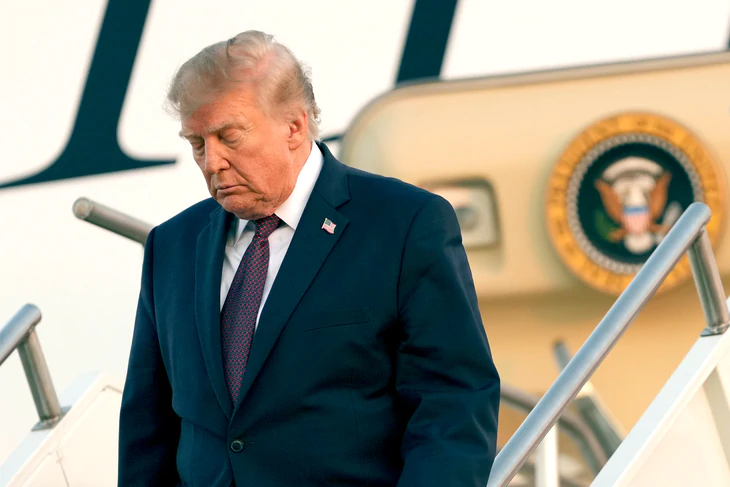 Bầu cử Israel bất phân thắng bại, ông Trump thêm đau đầu - Ảnh 2.