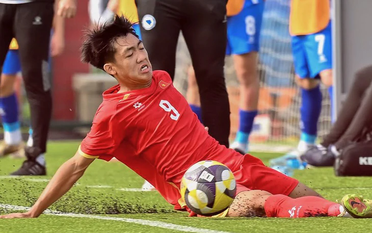 U15 Việt Nam thắng Azerbaijan, vào chung kết hạng 81 World Cup & Festival 2026 với Hungary - Ảnh 3.