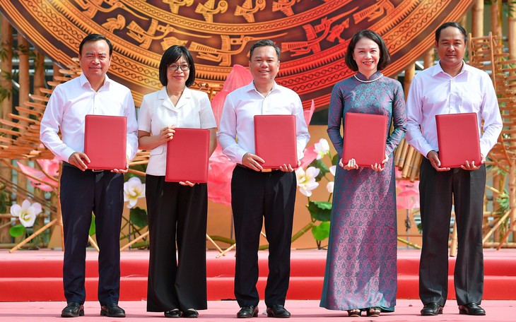 Công bố Mạng lưới Phát triển Công nghiệp văn hóa Việt Nam, Bộ Văn hóa mời doanh nghiệp cùng giải bài toán của ngành - Ảnh 3.