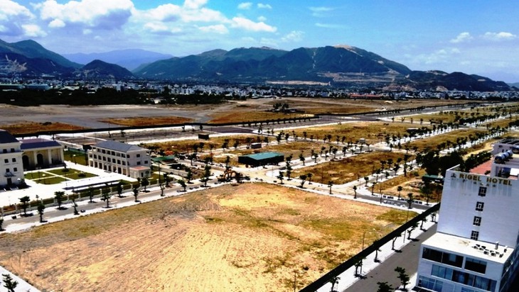 Phúc Sơn đề nghị thanh toán 3 dự án BT bằng đất sân bay Nha Trang - Ảnh 1.