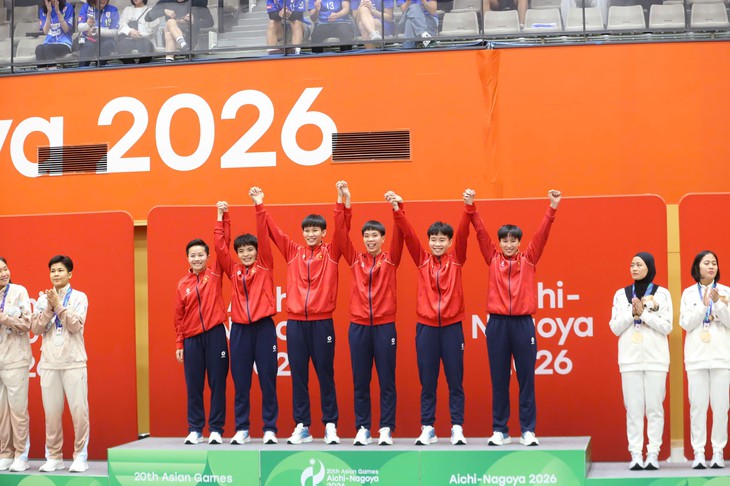 Bảng xếp hạng huy chương Asiad 20 ngày 3-10: Việt Nam dừng lại ở 3 HCV, 3 HCB và 19 HCĐ, hy vọng tốp 20 - Ảnh 2.