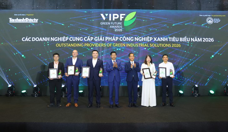 INSEE Việt Nam ghi dấu ấn tại Diễn đàn Bất động sản Công nghiệp Việt Nam 2026 - Ảnh 3.