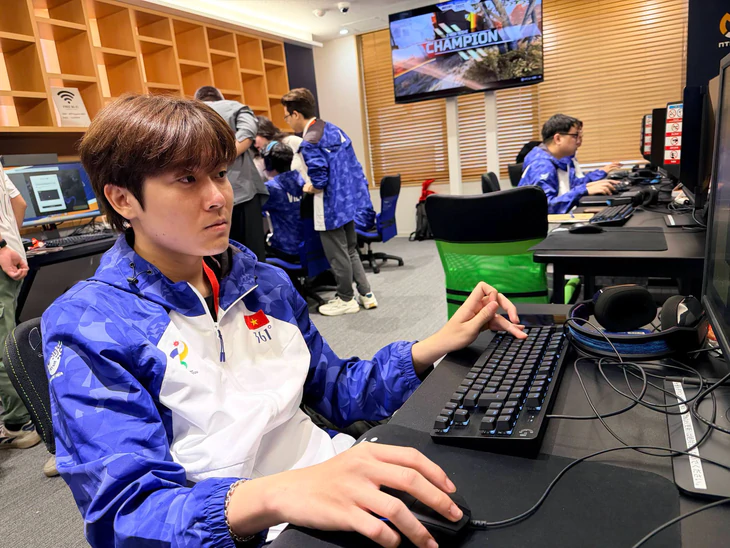 Esports Việt Nam hùng mạnh ở SEA Games, sao ra Asiad lại thua nhiều nước... Đông Nam Á? - Ảnh 1.