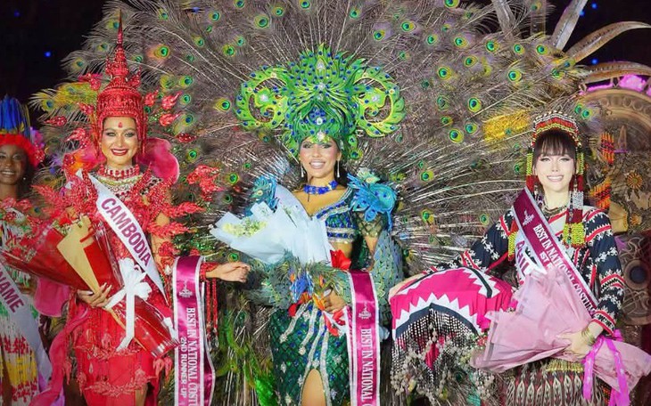 Ngựa giấy, trâu Thái và phù thủy Philippines hội tụ tại Miss Grand International 2026 - Ảnh 14.