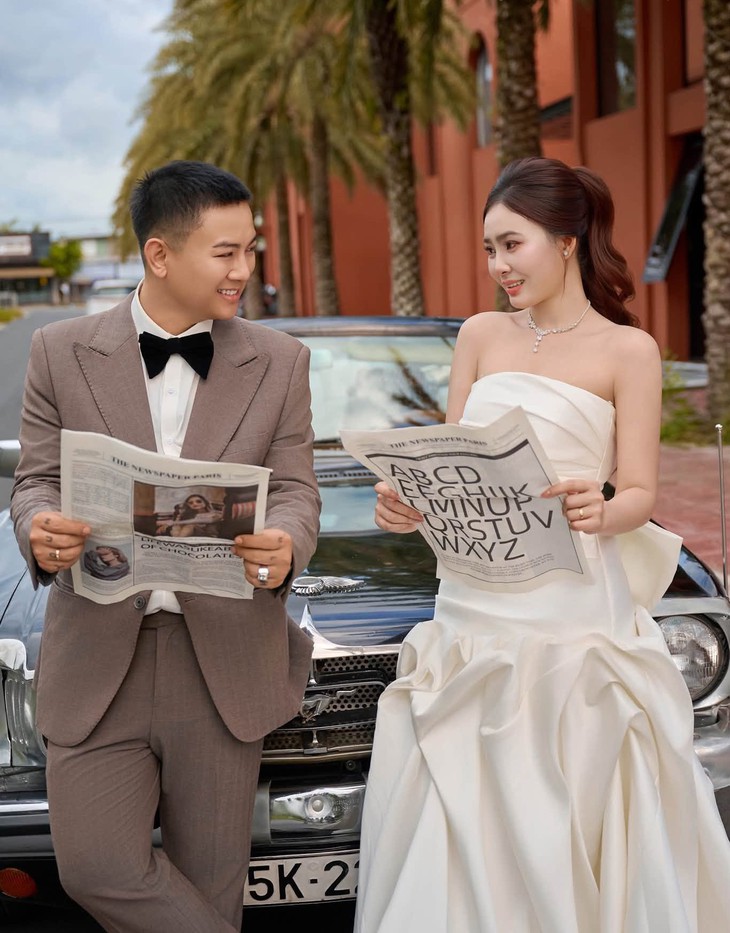 Hoài Lâm 'chốt đơn' cưới vợ sinh năm 2004  - Ảnh 3.