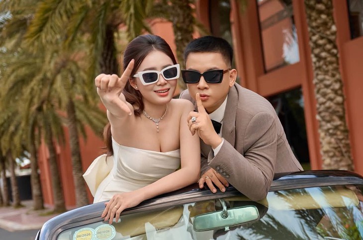 Hoài Lâm 'chốt đơn' cưới vợ sinh năm 2004  - Ảnh 1.