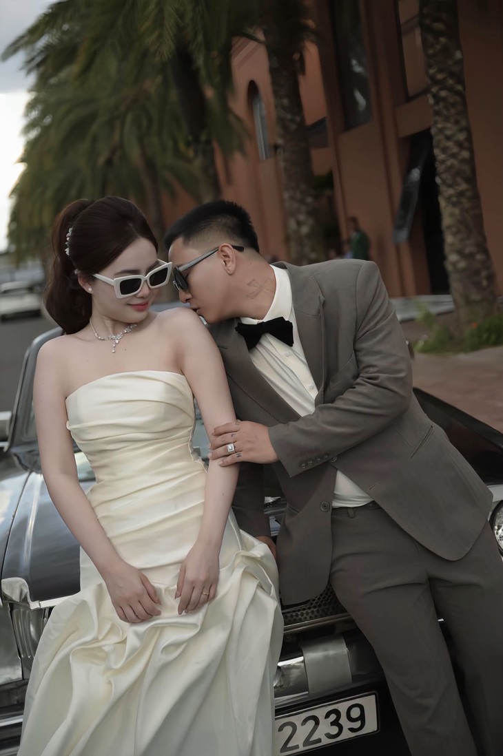 Hoài Lâm 'chốt đơn' cưới vợ sinh năm 2004  - Ảnh 2.