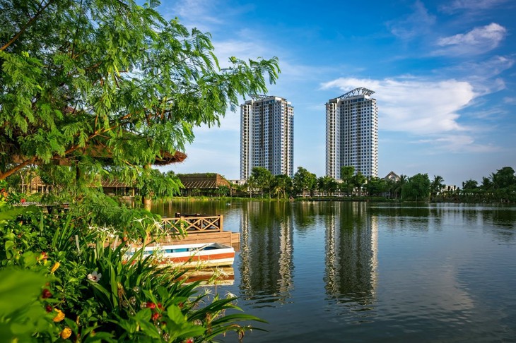 Ecopark được vinh danh Thương hiệu Doanh nghiệp Dẫn đầu khu vực kinh tế tư nhân - Ảnh 4.