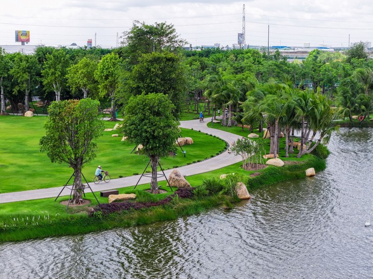 Ecopark được vinh danh Thương hiệu Doanh nghiệp Dẫn đầu khu vực kinh tế tư nhân - Ảnh 6.