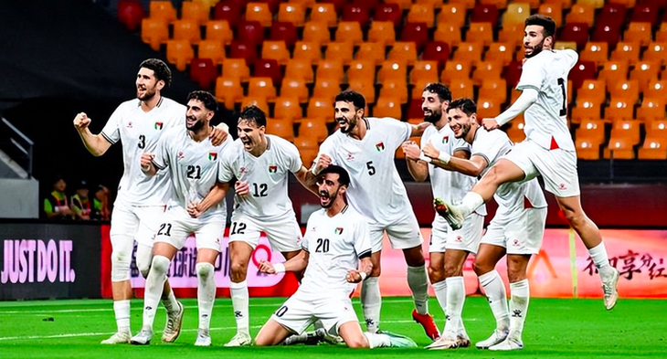 Từ chối dự FIFA ASEAN Cup 2026 vì chê giải đấu yếu, Trung Quốc bẽ mặt ở giải giao hữu - Ảnh 1.