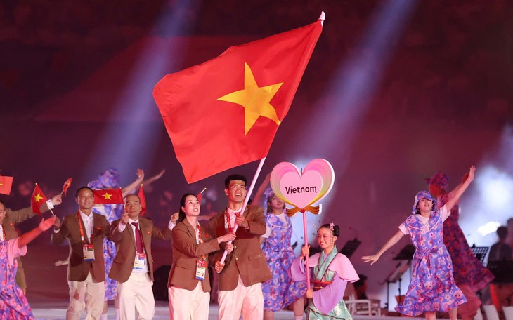 Lễ bế mạc Asiad 20 có gì đặc sắc? - Ảnh 2.