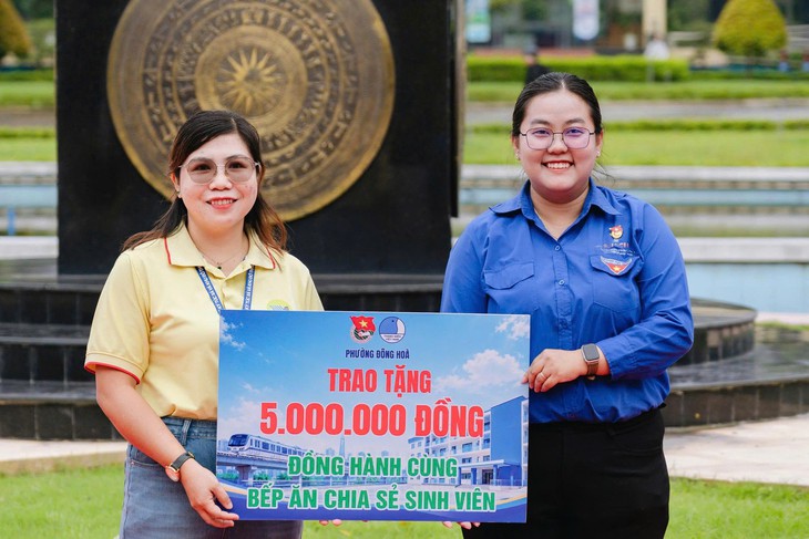 Ra mắt mô hình Bạn đồng hành 3 không trong sinh viên phòng chống ma túy - Ảnh 5.