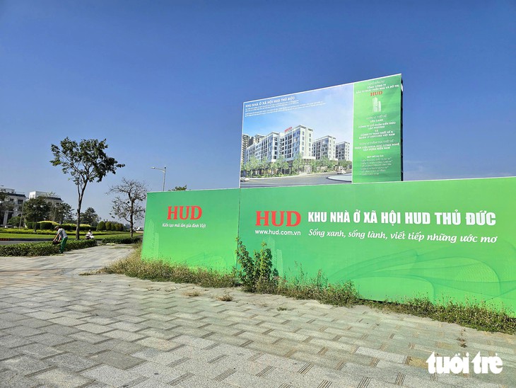 Thêm một dự án nhà ở xã hội ở TP.HCM nhận hồ sơ đăng ký vào quý này - Ảnh 2.