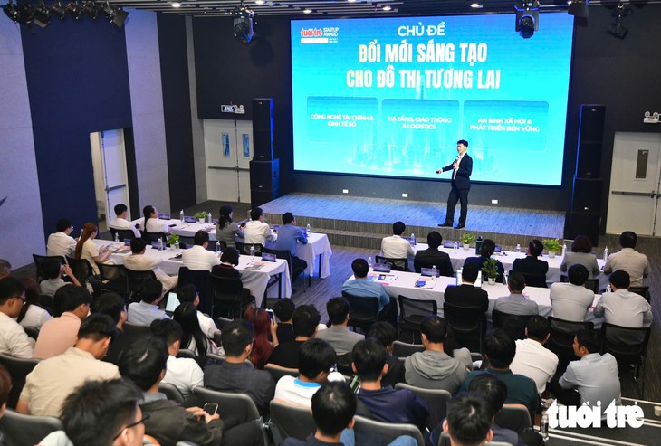 Tuổi Trẻ Startup Award 2026: Bệ phóng cho doanh nghiệp khởi nghiệp - Ảnh 1.